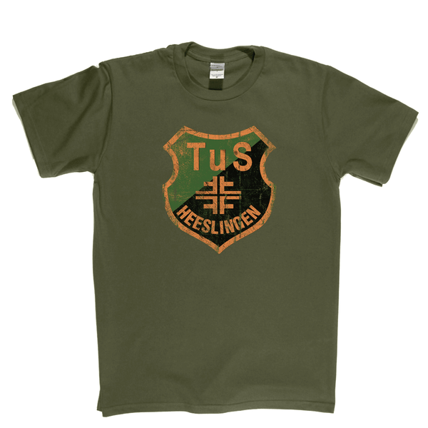 Tus Heeslingen Regular T-Shirt