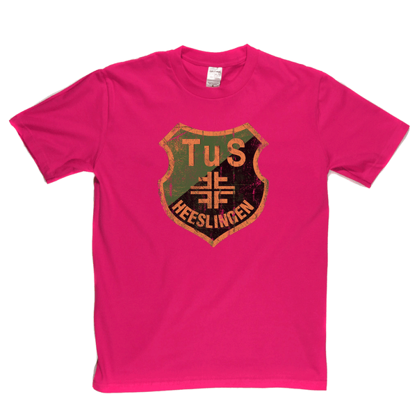 Tus Heeslingen Regular T-Shirt