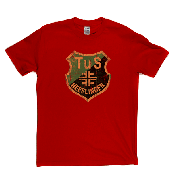 Tus Heeslingen Regular T-Shirt