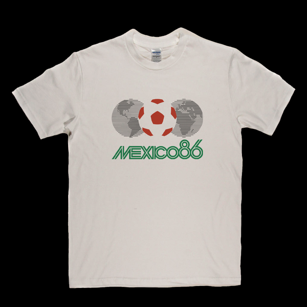World Cup Mexico 86 T-Shirt