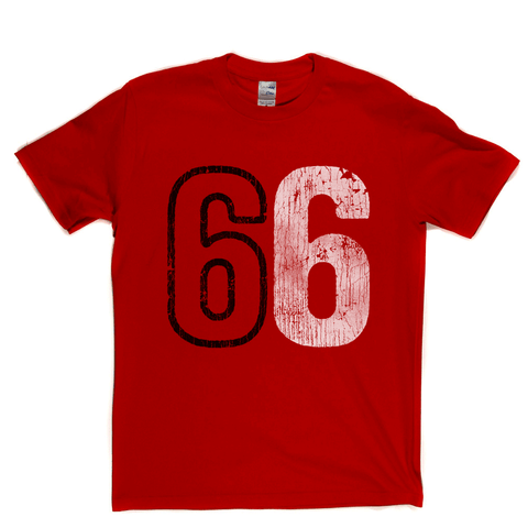 6 6 Regular T-Shirt
