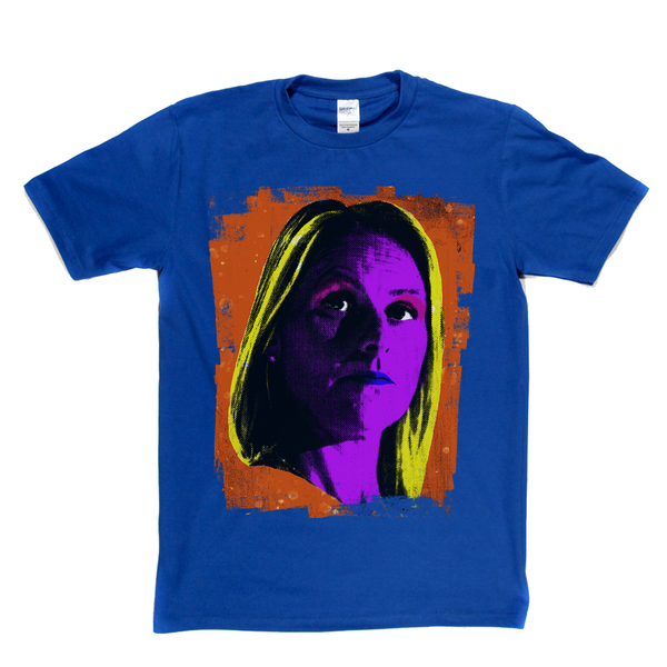 Kelly Smith Popart Portrait T-Shirt