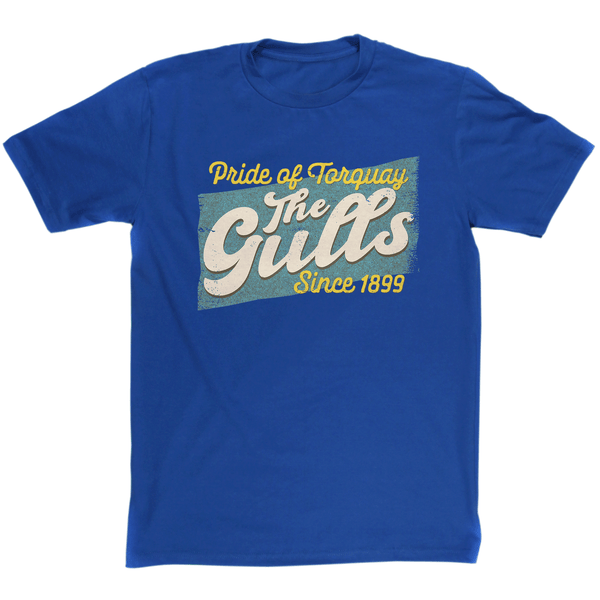 Club Nicknames The Gulls T-Shirt