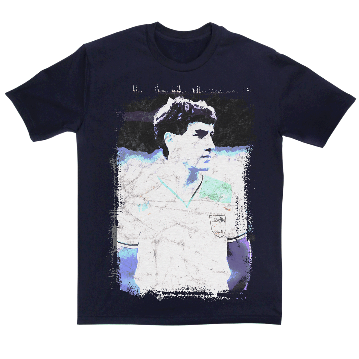 Football Heroes Terry Butcher T-Shirt – TShirts365 Shop
