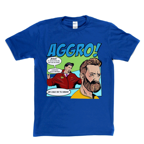 Aggro Regular T-Shirt