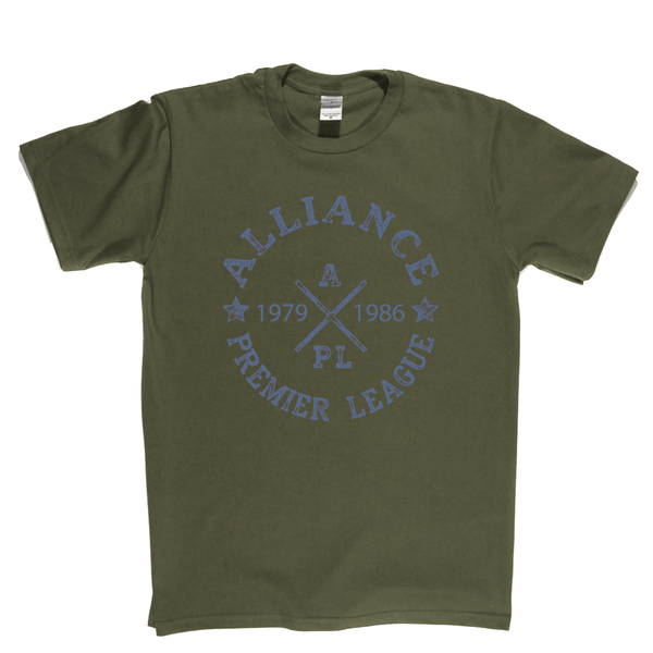 Alliance Premier League 1979 1986 Regular T-Shirt