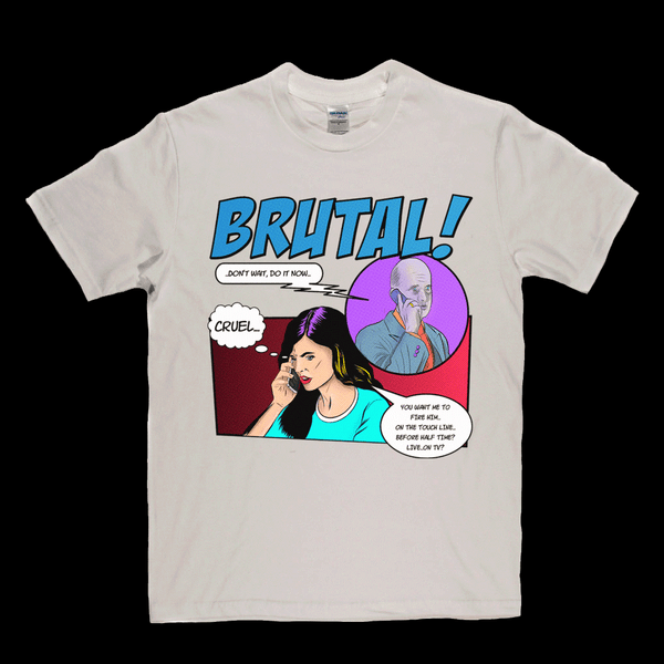 Brutal Regular T-Shirt