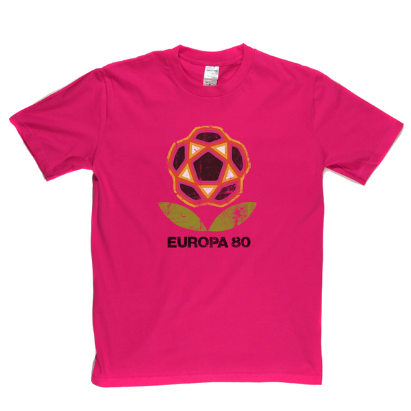 UEFA Euro 1980 T-Shirt