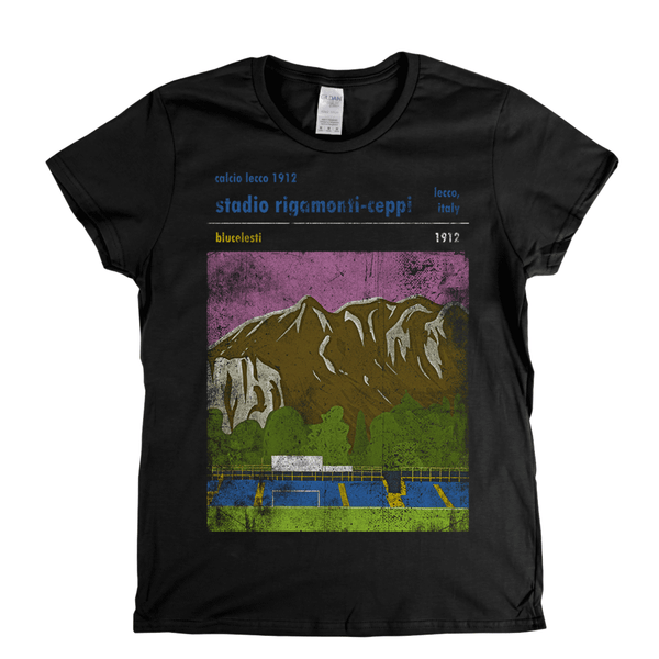 Calcio Lecco 1912 Womens T-Shirt