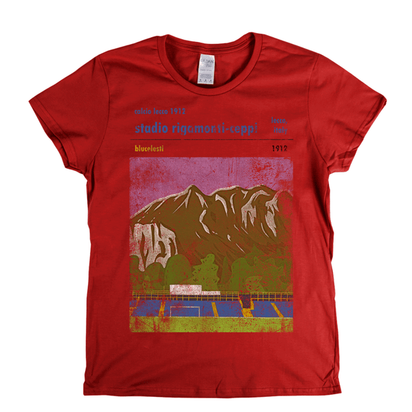 Calcio Lecco 1912 Womens T-Shirt