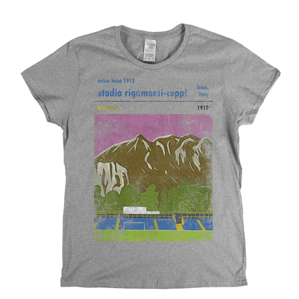Calcio Lecco 1912 Womens T-Shirt