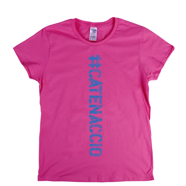 #Catenaccio Spraypaint Womens T-Shirt