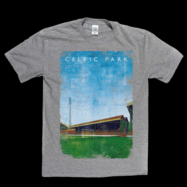 Celtic Park Football Ground Regular T-Shirt