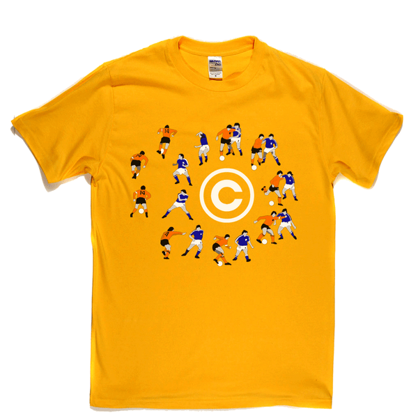 Cruyff Turn Regular T-Shirt