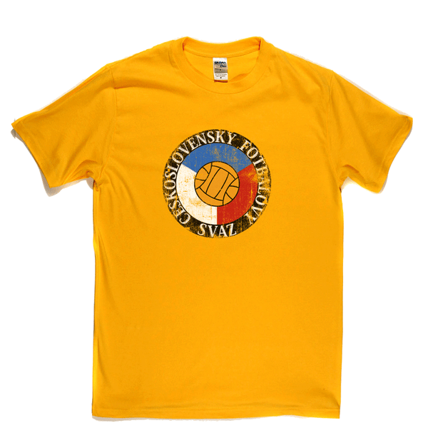 Czechoslovakian FA Regular T-Shirt