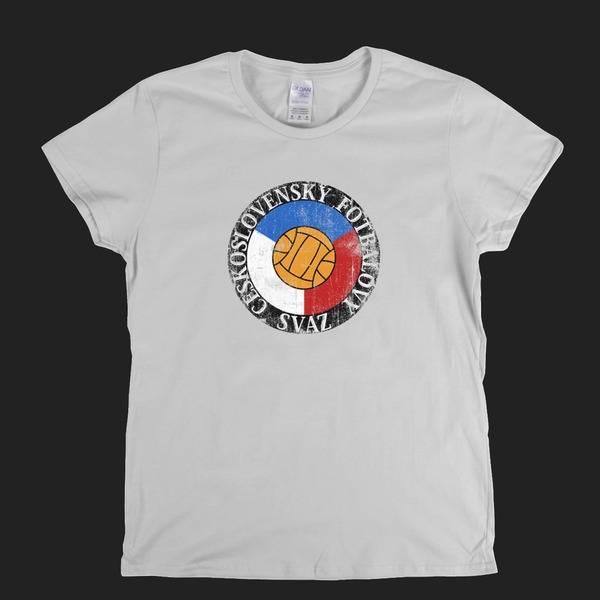 Czechoslovakian FA Womens T-Shirt