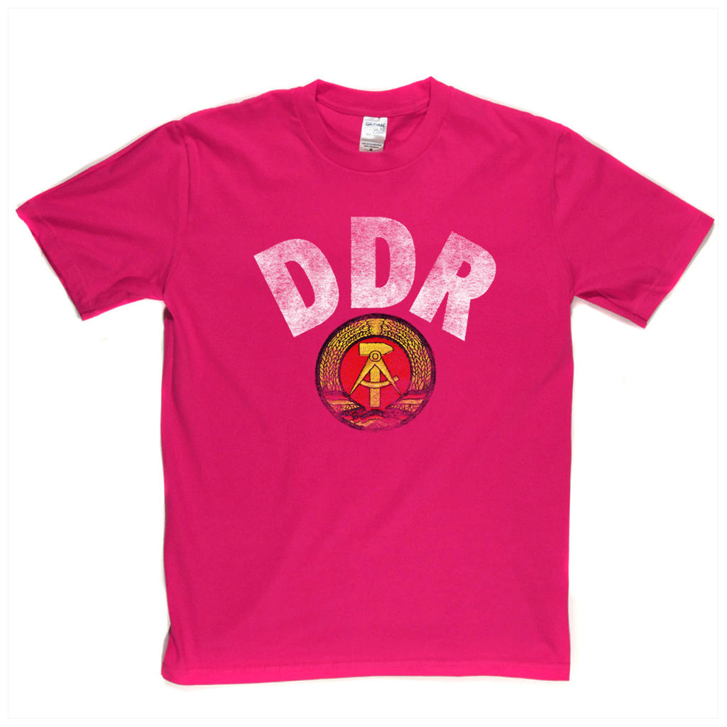 T top shirt ddr