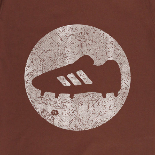 Doodle Boot Regular T-Shirt