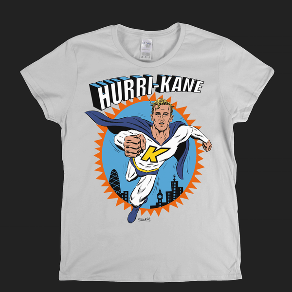 Hurri-Kane Womens T-Shirt