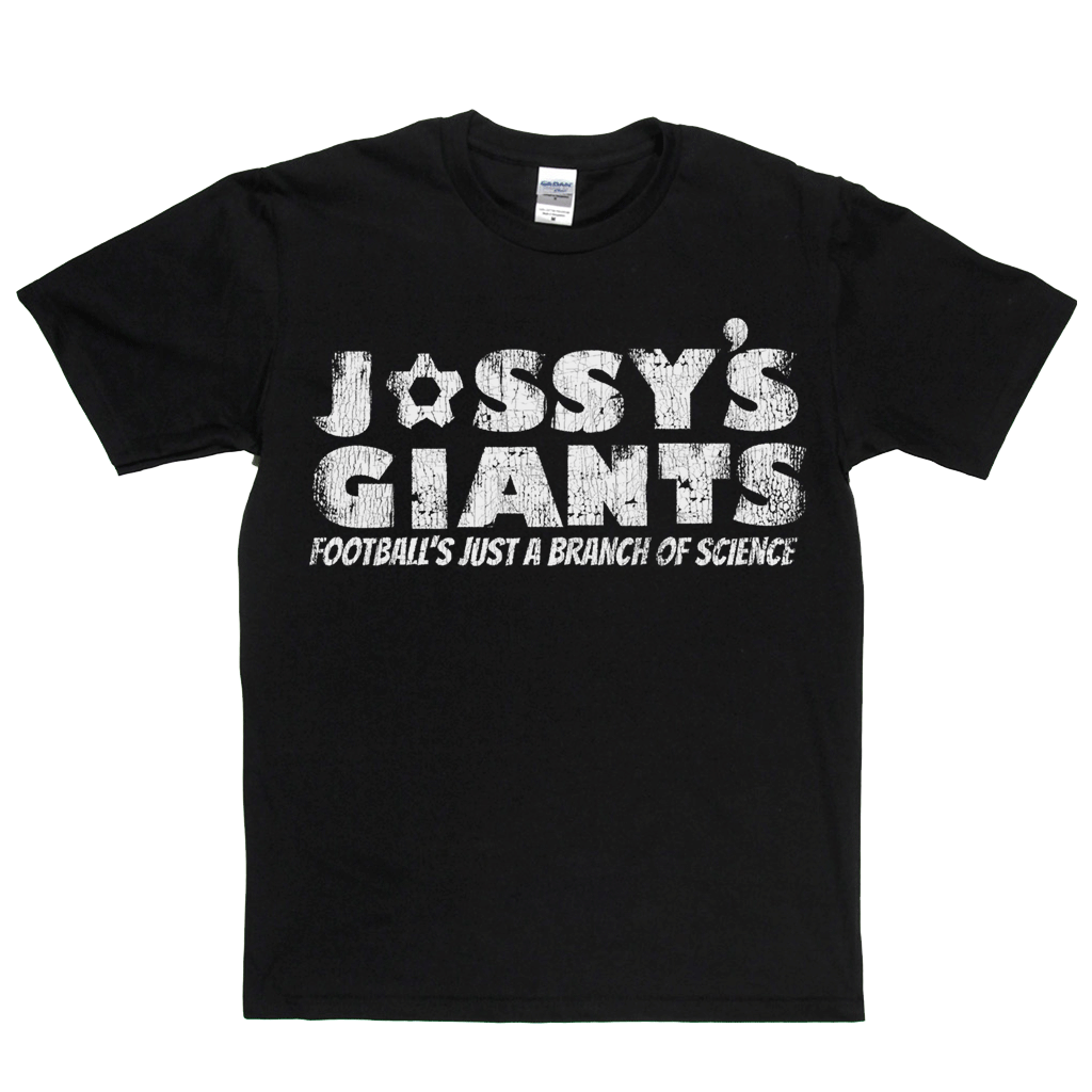 Jossys Giants Regular T Shirt