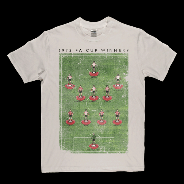 Sunderland 1973 Regular T-Shirt
