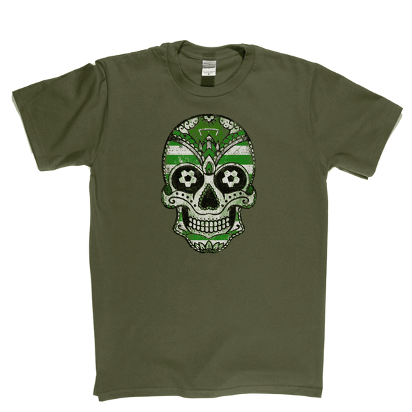 Team Sugar Skull Celtic Regular T-Shirt