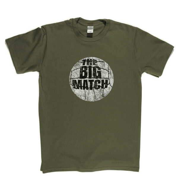 The Big Match Regular T-Shirt