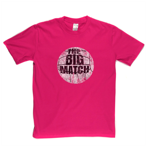 The Big Match Regular T-Shirt