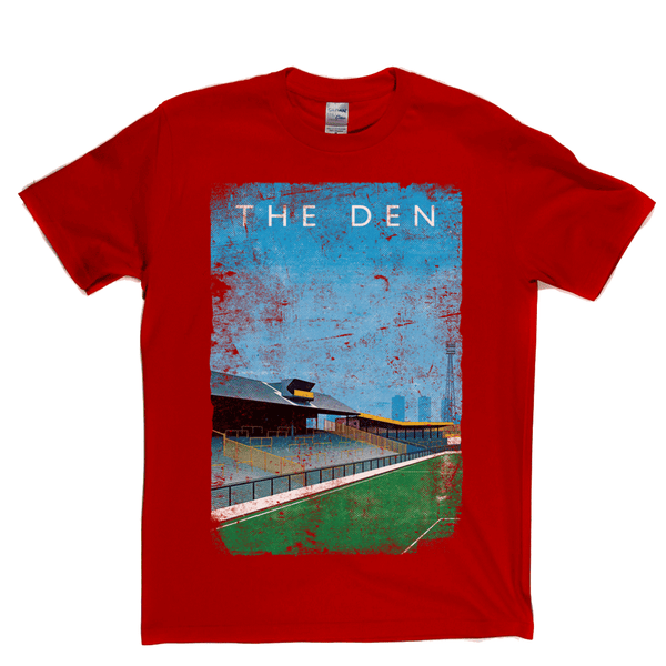 The Den Poster Regular T-Shirt