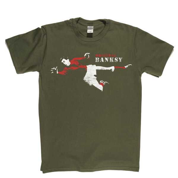 The Original Banksy Regular T-Shirt