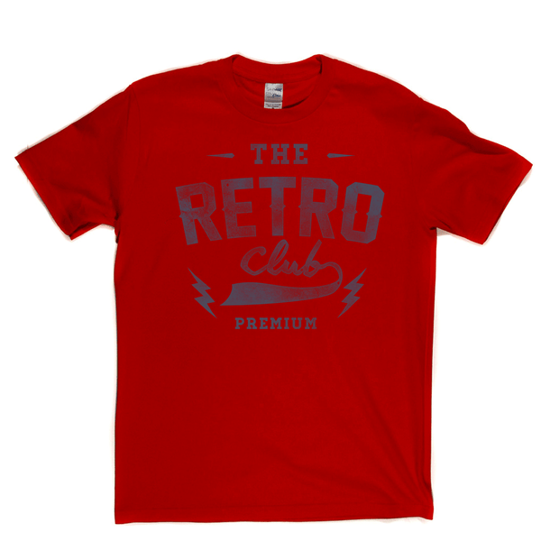 The Retro Club Regular T-Shirt