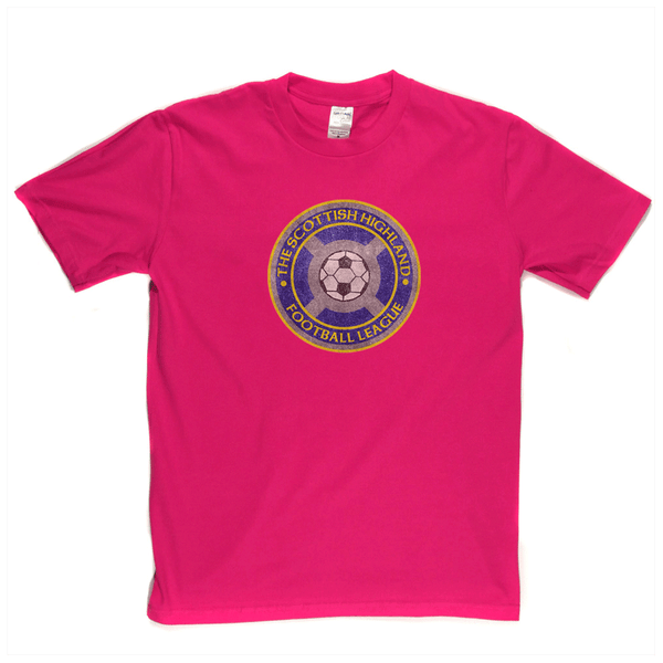 The Scottish Highland Football League Regular T-Shirt