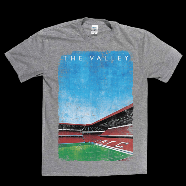 The Valley Ground Poster Regular T-Shirt