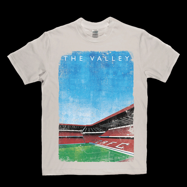 The Valley Ground Poster Regular T-Shirt