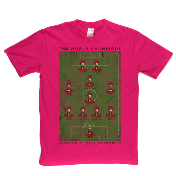 World Champions 1966 Regular T-Shirt