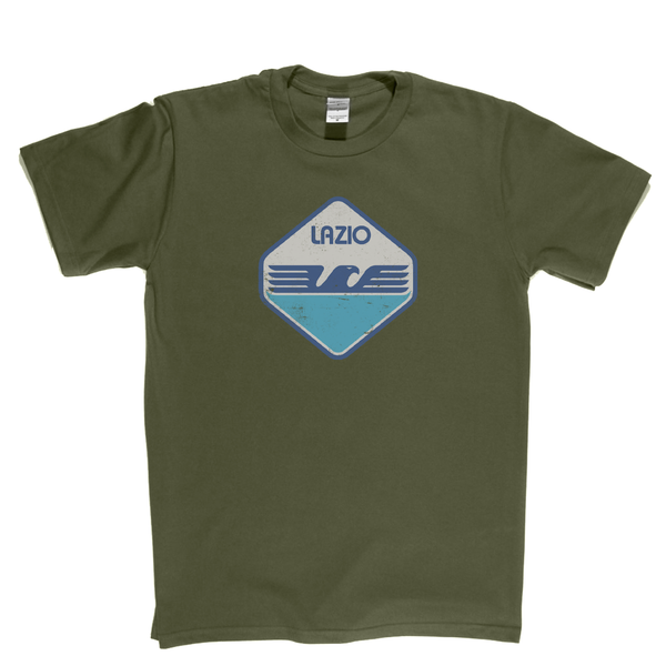 Lazio Logo 1973-1988 T-Shirt