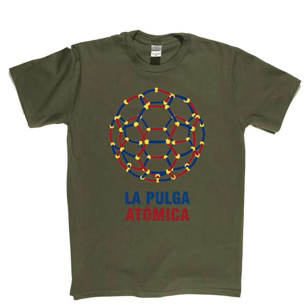Atomic Flea Regular T-Shirt