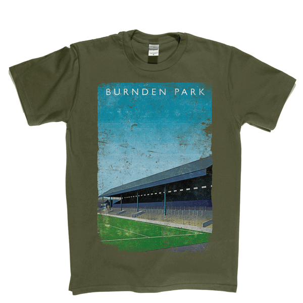 Burnden Park Poster Regular T-Shirt