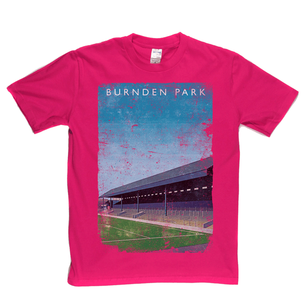 Burnden Park Poster Regular T-Shirt