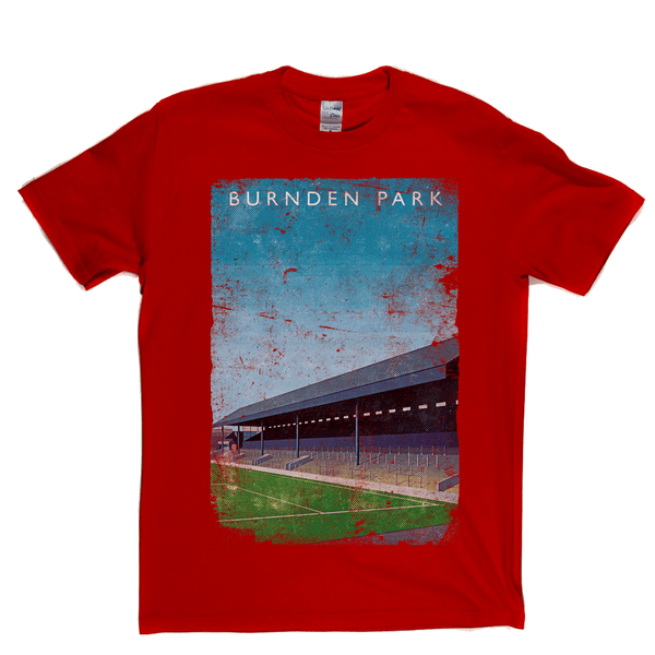 Burnden Park Poster Regular T-Shirt