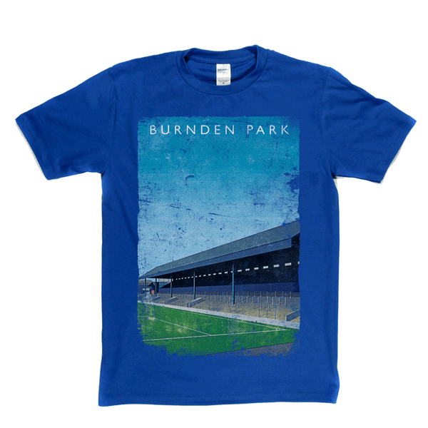 Burnden Park Poster Regular T-Shirt