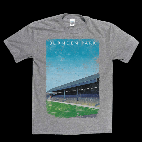 Burnden Park Poster Regular T-Shirt