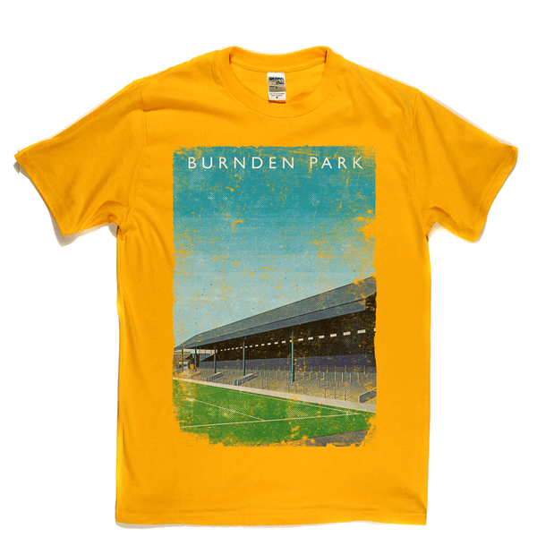 Burnden Park Poster Regular T-Shirt