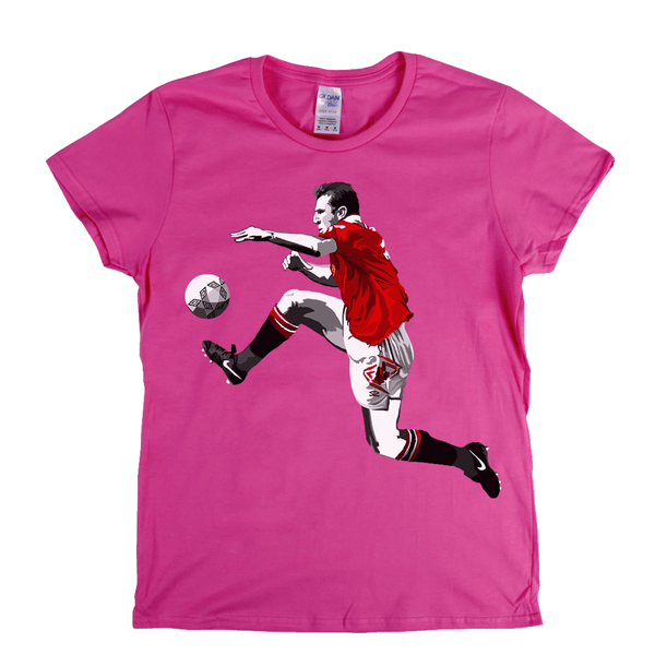 Cantona Womens T-Shirt