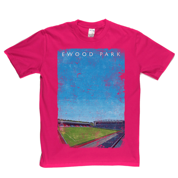 Ewood Park Poster Regular T-Shirt