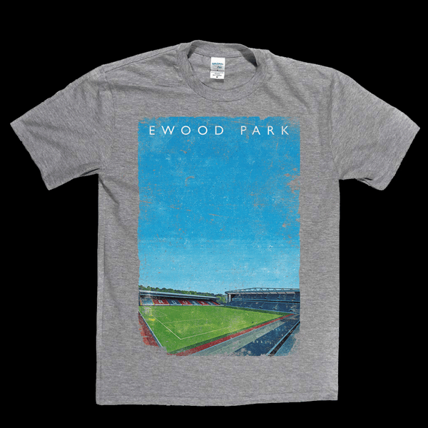 Ewood Park Poster Regular T-Shirt