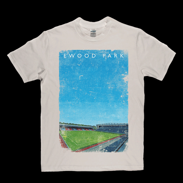 Ewood Park Poster Regular T-Shirt