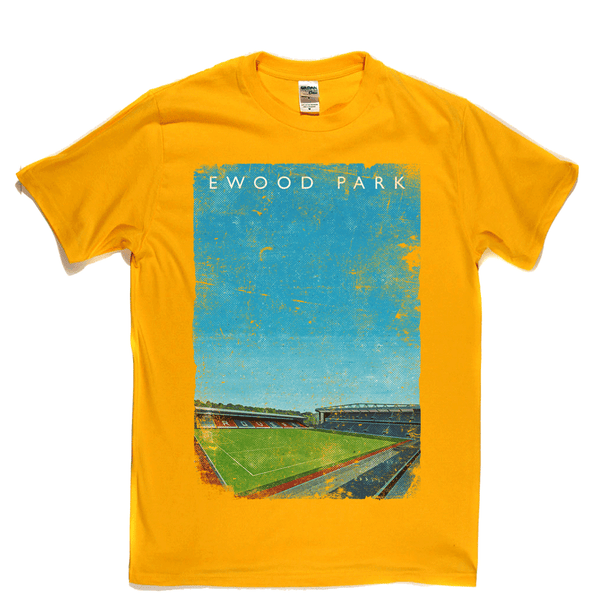 Ewood Park Poster Regular T-Shirt
