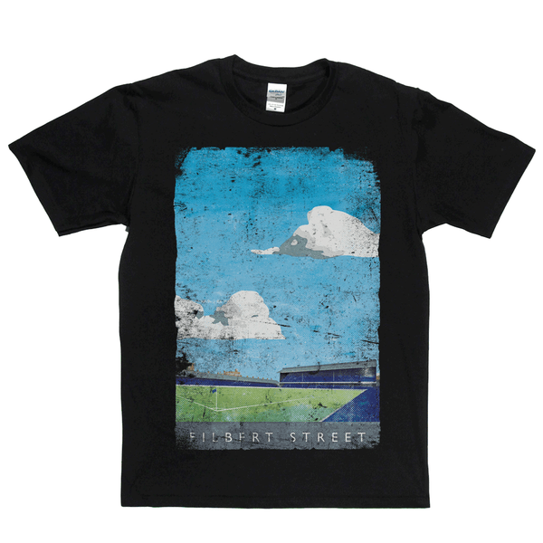 Filbert Street Poster Regular T-Shirt