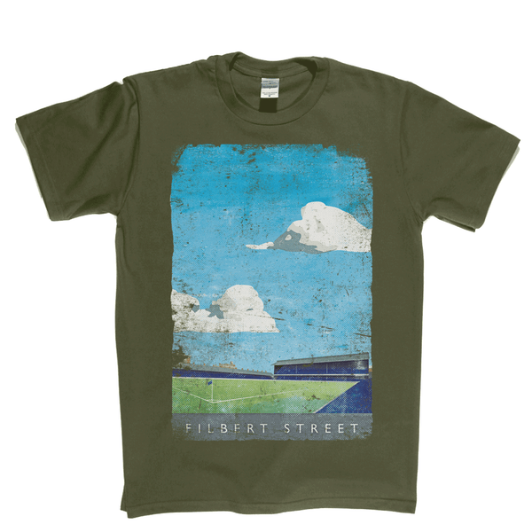 Filbert Street Poster Regular T-Shirt